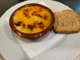 Gastrobar Galicia food