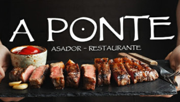 Asador A Ponte food