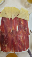 Museo Del Jamon (gran Via) food