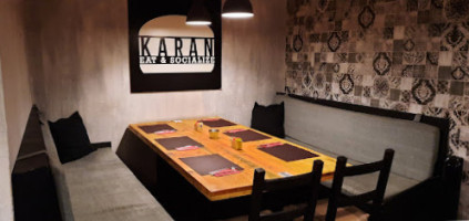 Karan inside