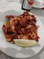 Cortijo El Aguila food