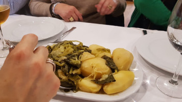 A Eira De Vilarino food