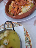 Alma Andaluza food