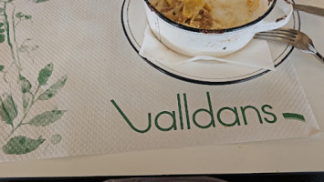 Valldans food