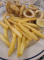 Playa Azul food