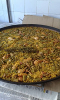 L' Alqueria De Parra food