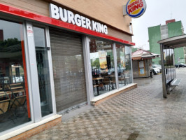 Burger King Dos Hermanas outside