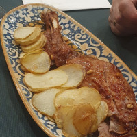 El Rincon De Espana food