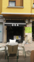 Oka Taberna inside