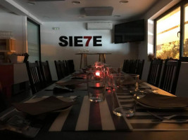 Restaurante Sie7e food