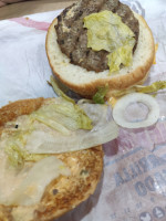 Burger King Rajolar food