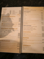 Cafe 53 menu