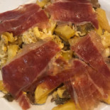 Taberna Maestrante food