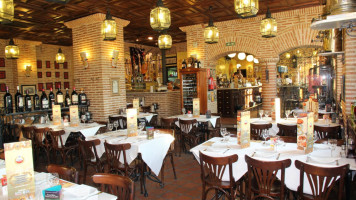 La Taberna De Chana food