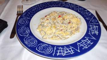 Restaurante La Pilara food