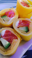 Sushi King Palma food