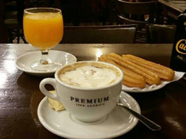 Dulcinea food