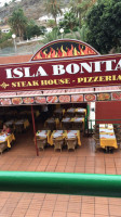 Isla Bonita inside