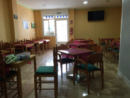 El Mojito Cafeteria inside