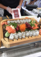 The Sushi food