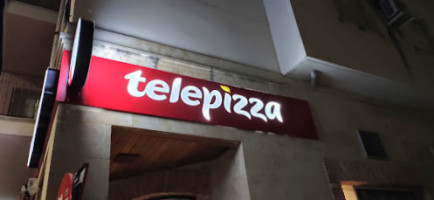 Telepizza Virgen De Argeme food