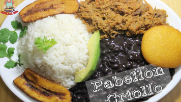 El Rincón de La Abuela Venezolana food