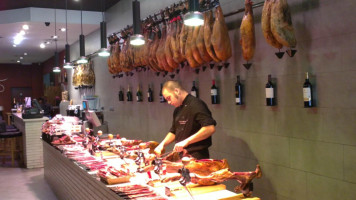 Reserva Iberica food