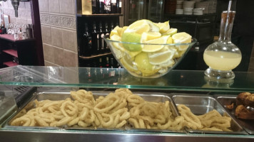 Sevilla food