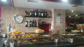 Sevilla food