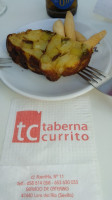 Taberna De Currito food