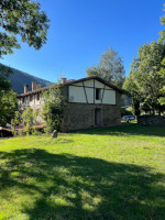 Casa Rural Zaldierna inside