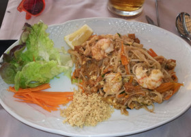 Thai Orchid Cambrils inside