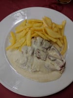 Casa Ignacio food