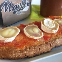 Marlom Cafe food