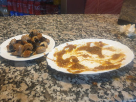 Los Arcos Guazamara food