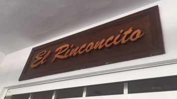 El Rinconcito Andaluz outside