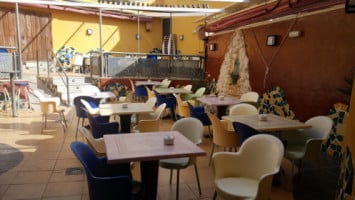 Cafe Loungue Terraza Velasco inside
