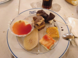 Palacio De La Carlota food