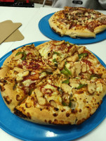 Domino's Pizza Independencia food