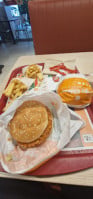 Burger King Ricardo Soriano food