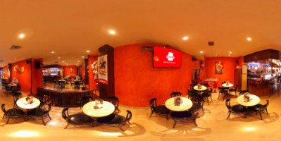 Cafe Dibango inside