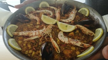 La Pascana Menorca food