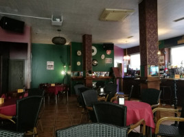 Cafe Espana inside