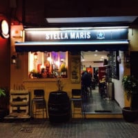 Stella Maris food