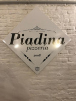 Pizzeria Piadina food
