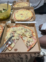 Casa Pizza food