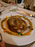 Alhambra Palace Restaurante food