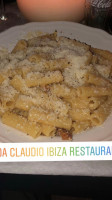 Da Claudio Ibiza food