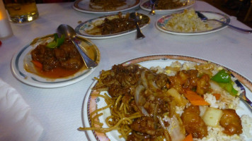 Chinese Dragon food