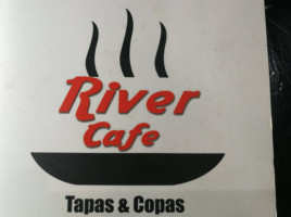 River Cafe Santiago De La Ribera food